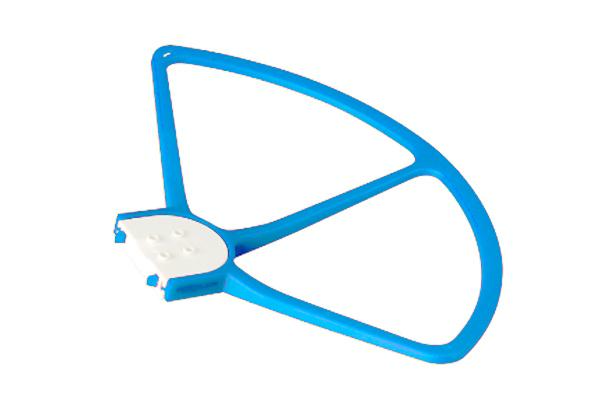 Быстросъемная защита пропеллеров Phantom 3 Синяя Быстросъемная защита пропеллеров Phantom 3 Синяя фото