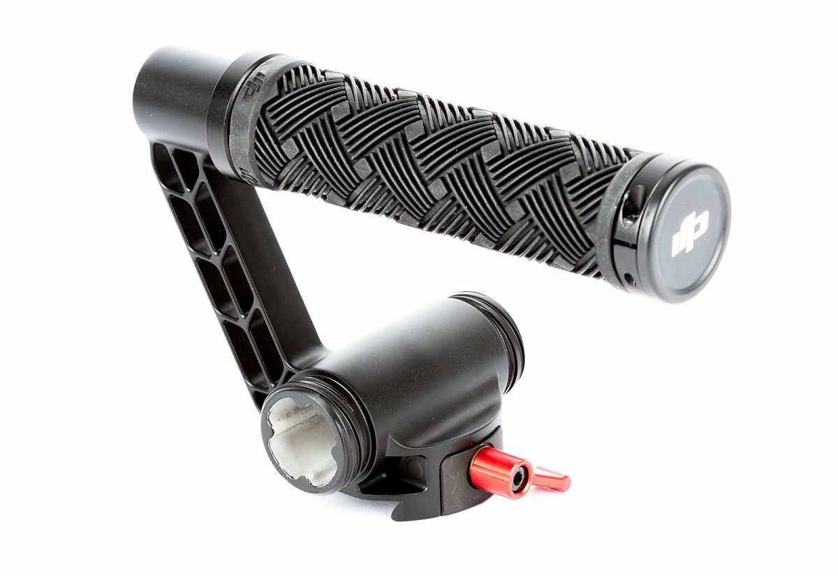 DJI центральная рукоятка для Ronin-M (Part 6) DJI центральная рукоятка для Ronin-M (Part 6) фото