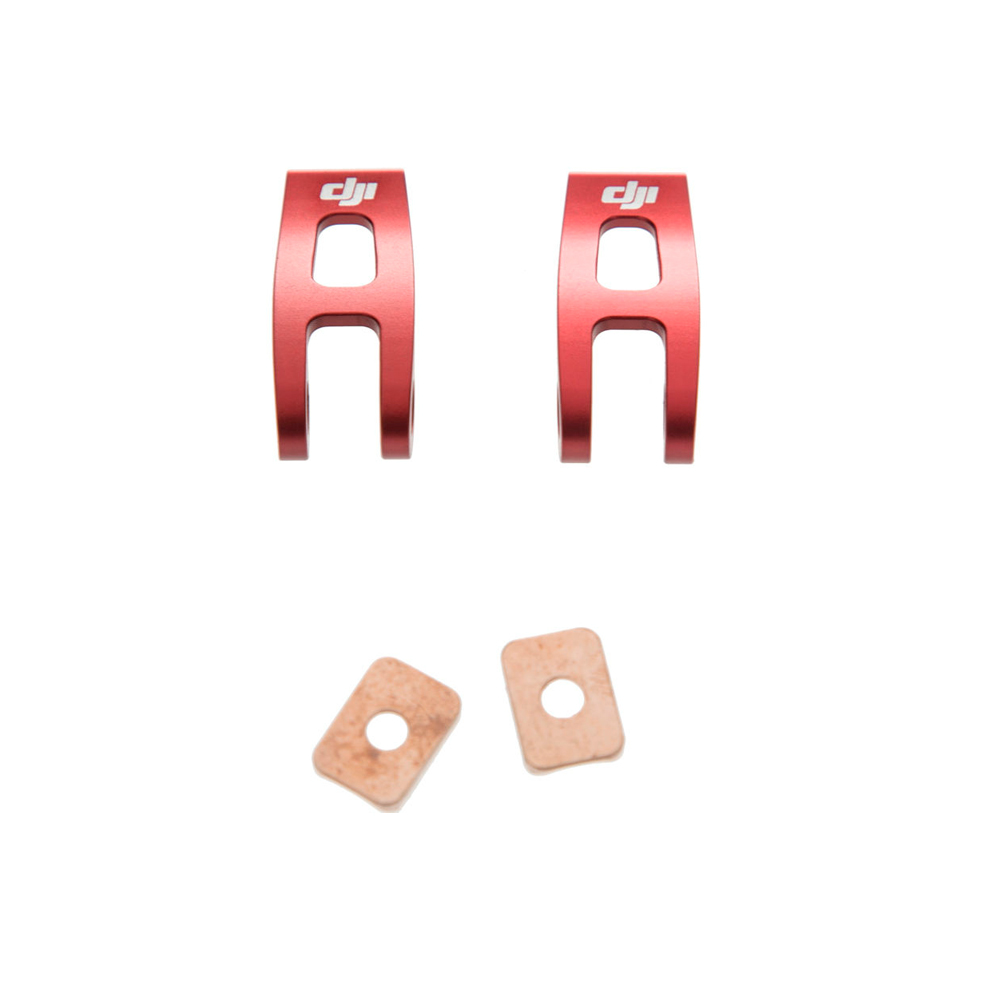 Крепеж DJI Ronin Pan Adjustment Clamp (2pcs) (Part16) Крепеж DJI Ronin Pan Adjustment Clamp (2pcs) (Part16) фото