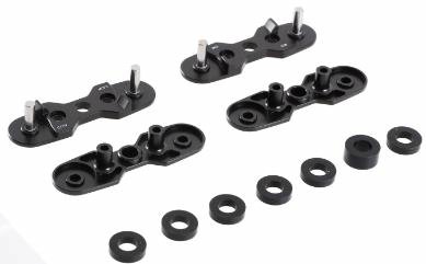 Набор адаптеров для пропеллеров DJI Agras MG-1 Propeller Adapter Kit Набор адаптеров для пропеллеров DJI Agras MG-1 Propeller Adapter Kit фото