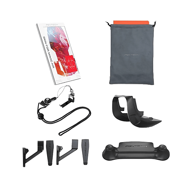 Набор аксессуаров PGYTECH Accessories Combo for MAVIC AIR (Standard) P-UN-035 Набор аксессуаров PGYTECH Accessories Combo for MAVIC AIR (Standard) P-UN-035 фото