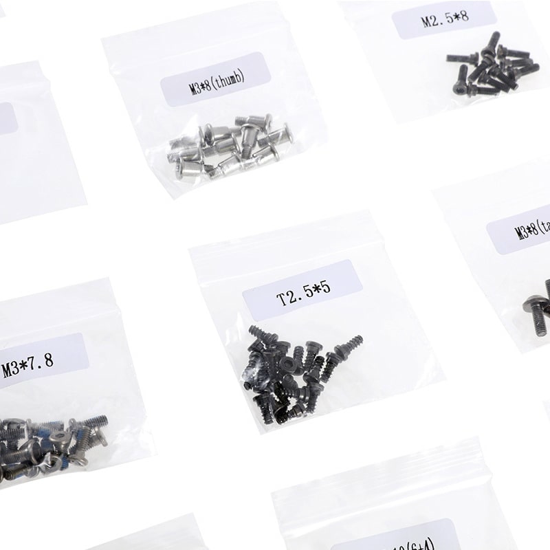 Набор крепежных винтов DJI MATRICE 600-PART45-Screw Kit Набор крепежных винтов DJI MATRICE 600-PART45-Screw Kit фото