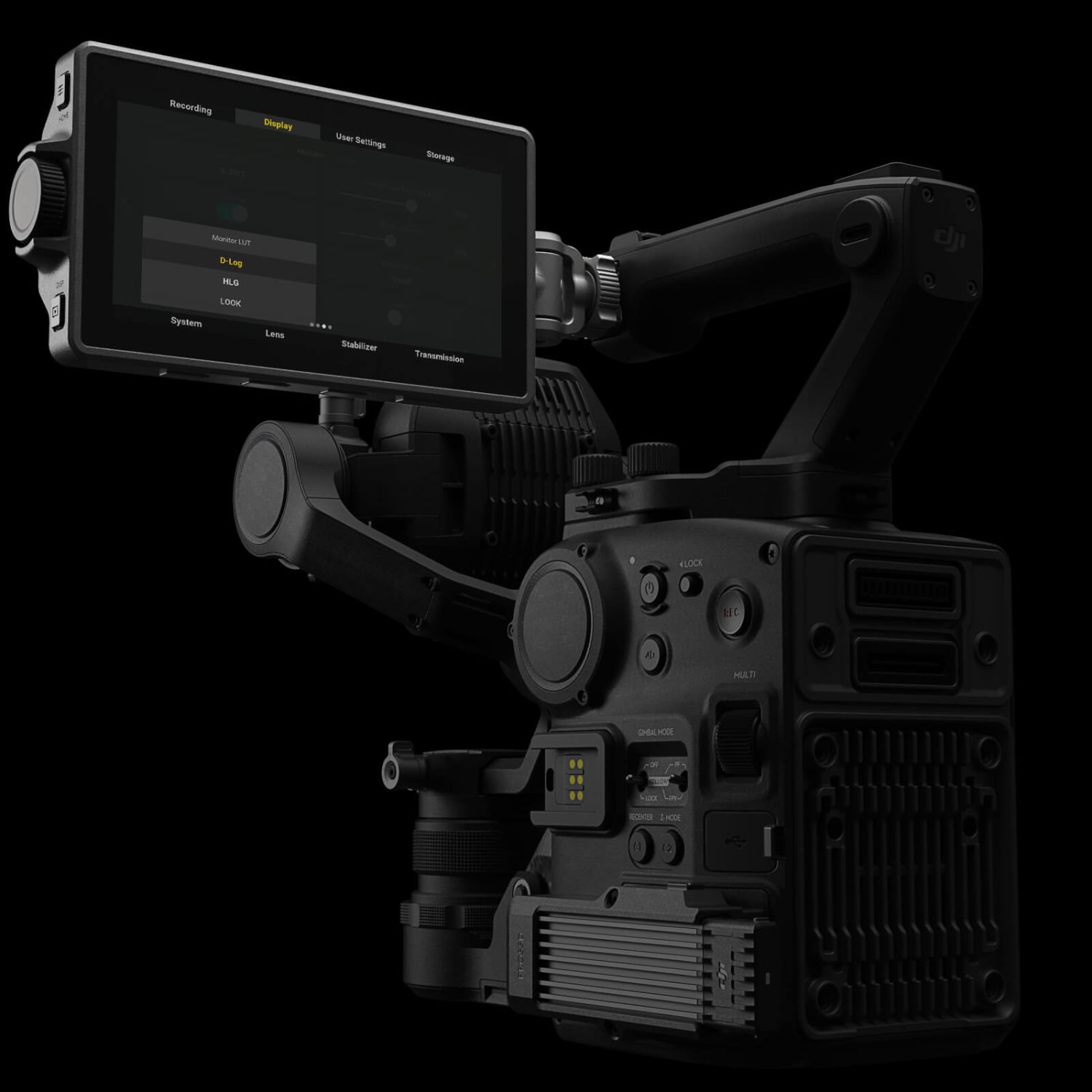 DJI Ronin 4D