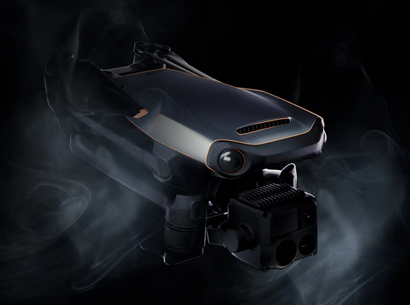 Квадрокоптер DJI Mavic 3T Plus Combo Thermal RTK