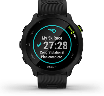 Умные часы Garmin Forerunner 55 аква